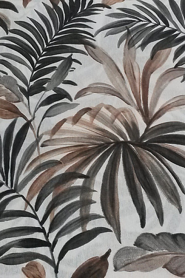 Tela decorativa FENIX gris