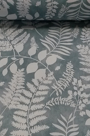 Tela decorativa TWISTER FERNS