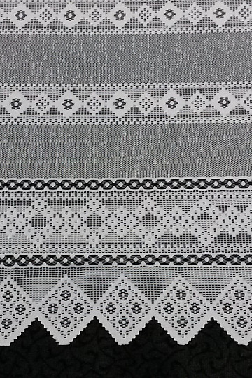 Cortina jacquard 603191