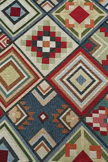 Tela tapiz AZTEC grande