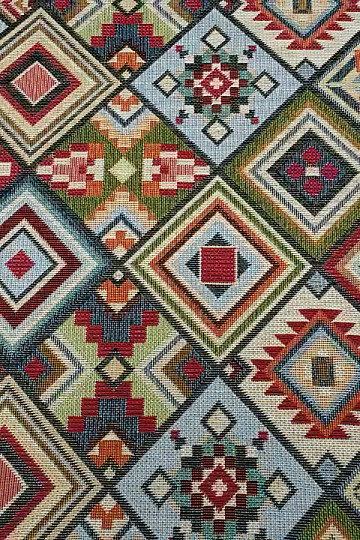 Tela tapiz AZTEC mediana