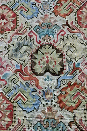 Tela tapiz BAZAR