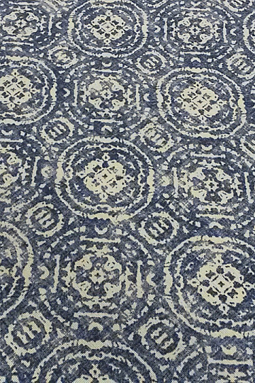 Tela decorativa CANCUN azul
