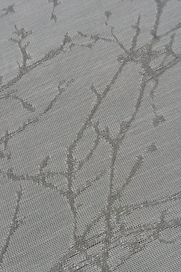 Tela decorativa VINETTA 98 gris