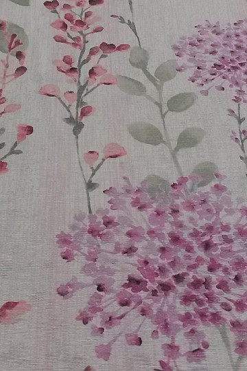 Tela decorativa VALQUIRA hojas 301