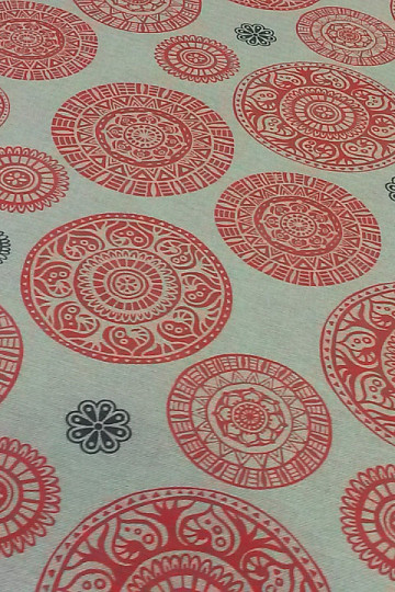 Tela decorativa SOTAVENTO mandala 401