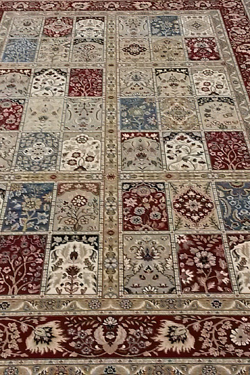 Alfombra clásica de lana DIAMOND ORIENT 7216/300 cassette