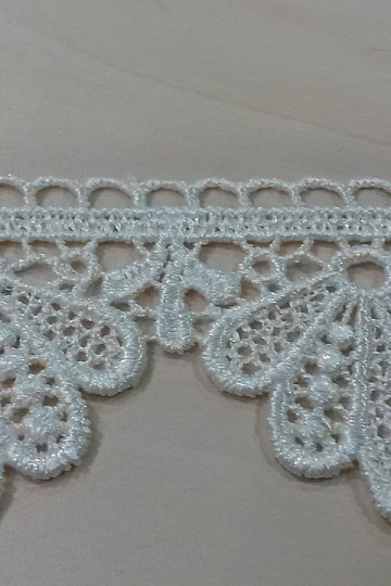 Encaje 5248/0020 5,3 cm crema
