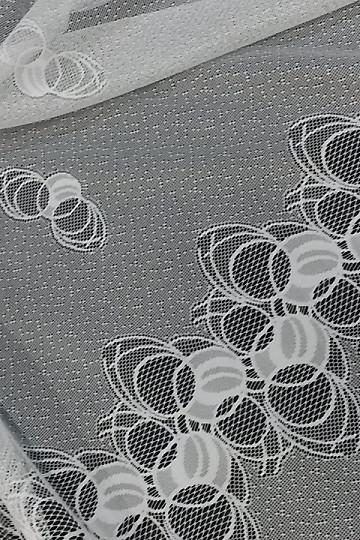 Cortina jacquard Decoración A388501