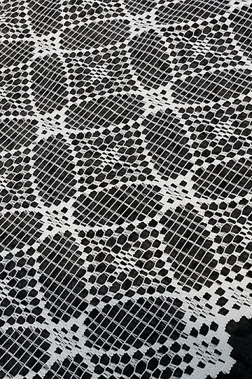 Cortina jacquard Decoración A381401