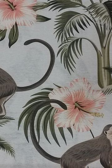 Tela decorativa AMERICA monos
