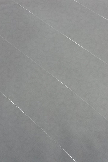 Cortina de lujo GERSTER 11700 raya blanca
