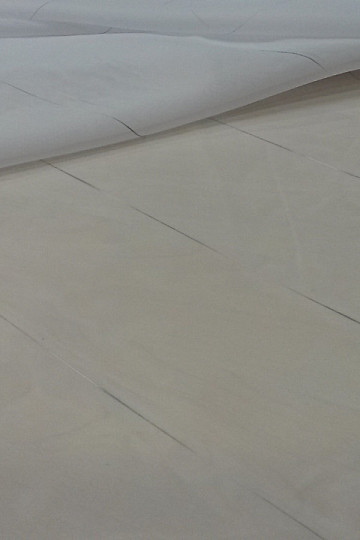 Cortina de lujo GERSTER 11700 raya gris