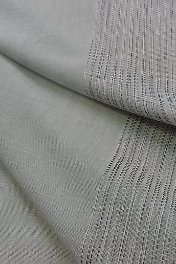 Tela decorativa LAOS gris