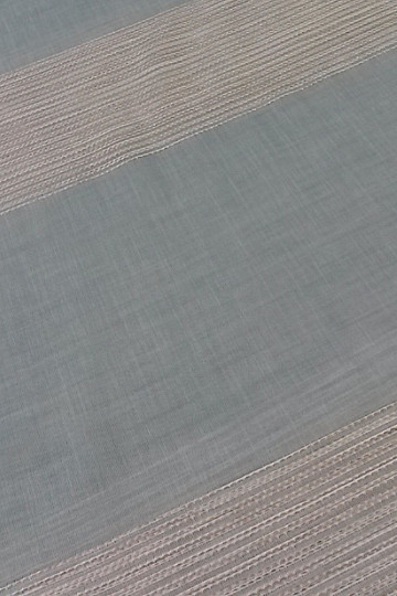 Tela decorativa LAOS turquesa