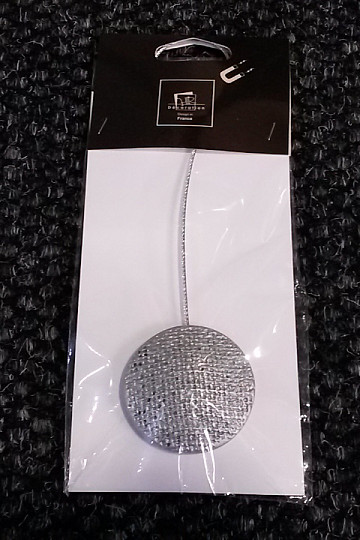 Imán de amarre JODHPUR plata