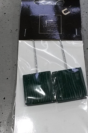 Amarre para imán PICOLO tm. verde