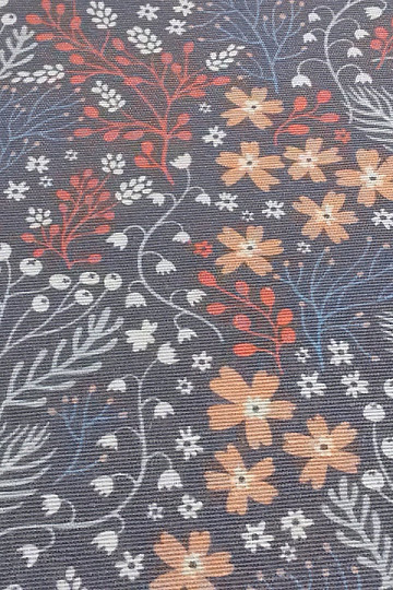 Tela decorativa BESA flores