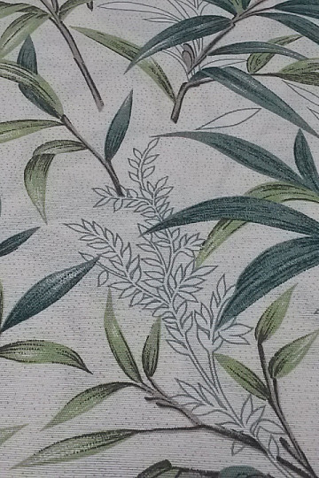 Tela decorativa BAMBÚ verde