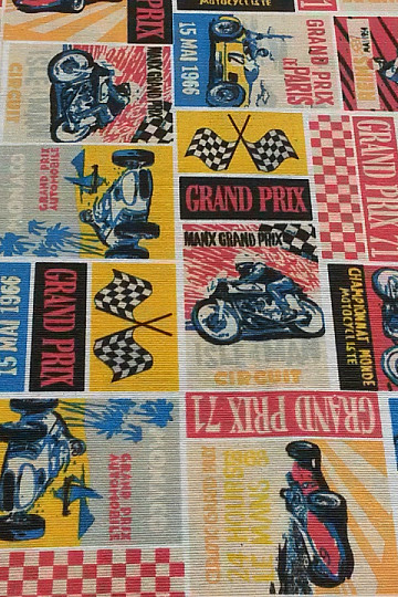Tela decorativa GRAN PREMIO