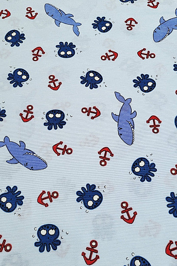 Tela decorativa PIRATAS B