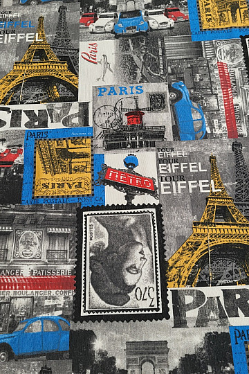 Tela decorativa PARÍS