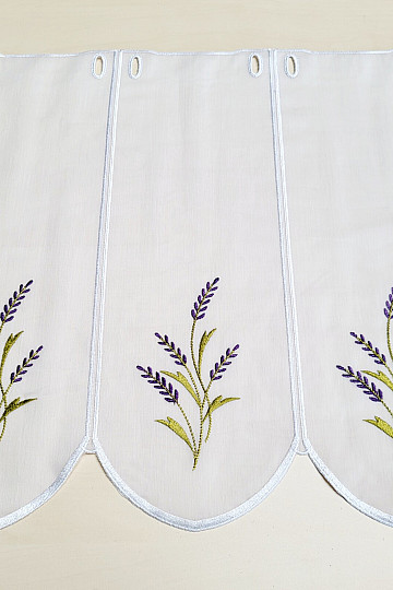 Cortina corta LAVANDA