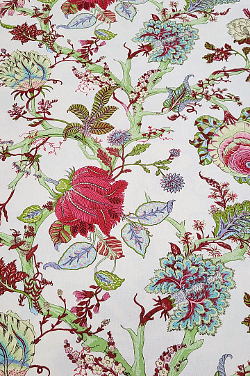 Tela decorativa CEILÁN de colores