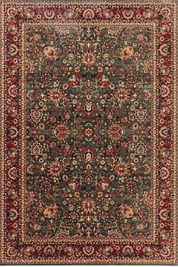 Alfombras de lana de lujo KASHQAI 4362/400