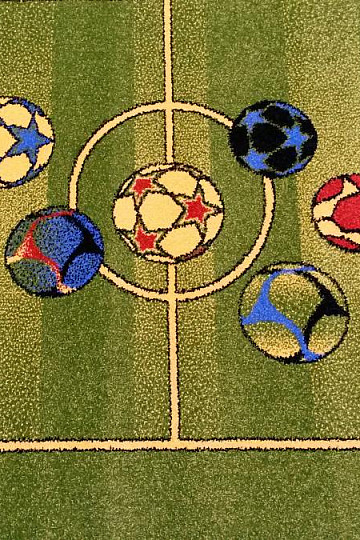 Alfombra infantil STADION