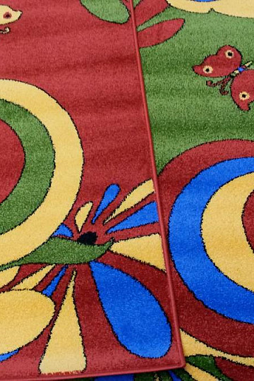 Alfombra infantil ŠNEK