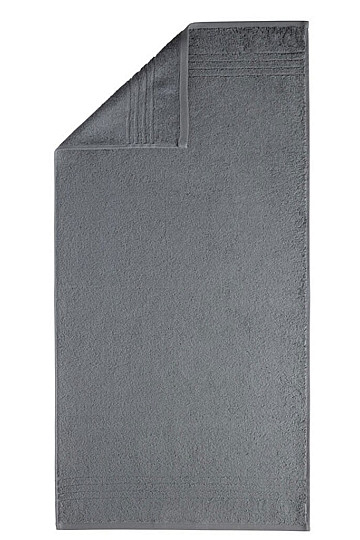 Toalla de baño y toalla de lujo MADISON 072 gris oscuro
