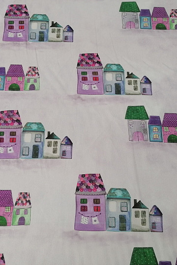 Tela decorativa infantil BAMBINA 2