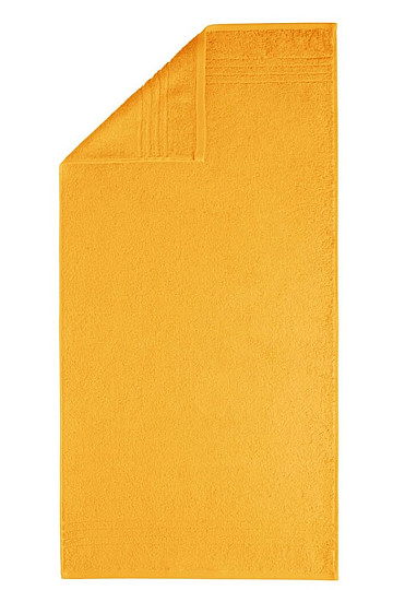 Toalla de lujo y toalla de baño MADISON 191 amarillo
