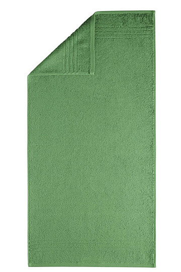Toalla de lujo y toalla de baño MADISON 482 verde oscuro