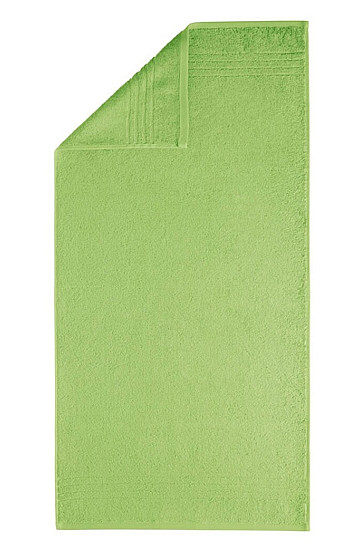 Toalla de lujo y toalla de baño MADISON 426 verde