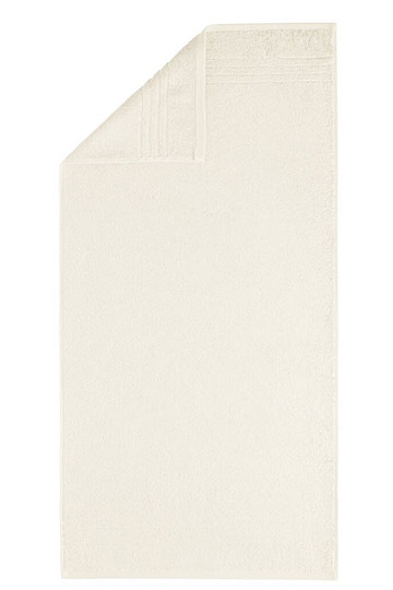 Toalla de lujo y toalla de baño MADISON 155 crema
