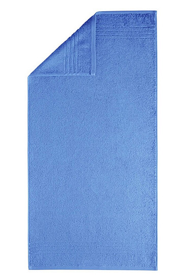 Toalla de lujo y toalla de baño MADISON 326 vol. azul
