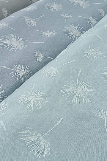 Tela decorativa FRESH 570 vol. turquesa
