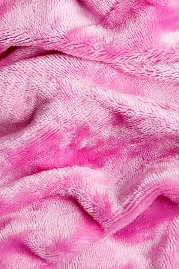 sábana MIKROFLANEL rosa oscuro