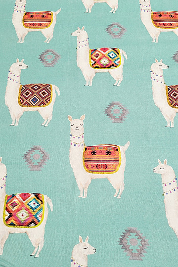 Tela decorativa LAMA