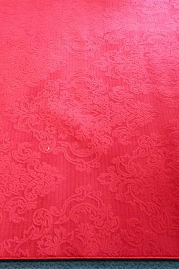 Alfombra pieza AVANTGARDE rojo
