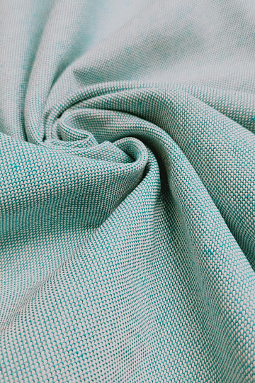 Tela decorativa PASTEL turquesa 69