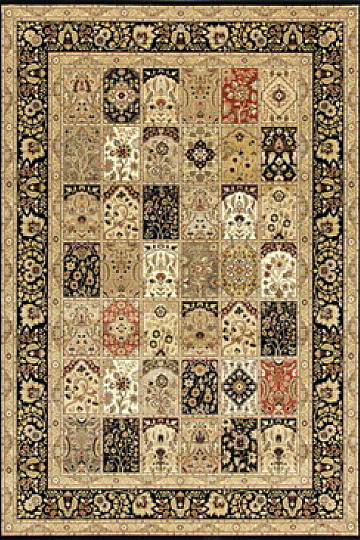 Alfombra pieza clásica NOBILITY 6530/090