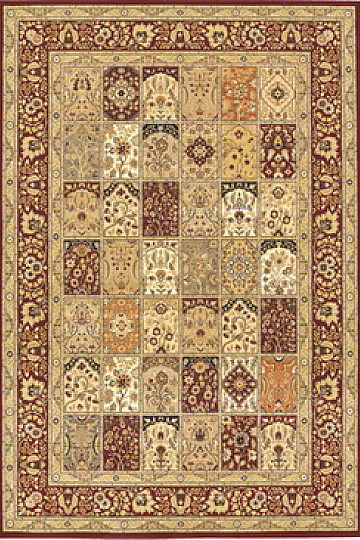 Alfombra pieza clásica NOBILITY 6530/390