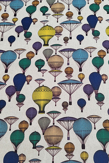 Tejido decorativo GLOBO GLOBO 601 impresión digital