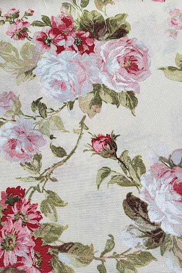 Tela decorativa ROSE ELIANA grande