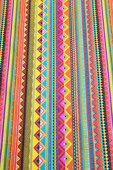 Tela de algodón MÉXICO 1
