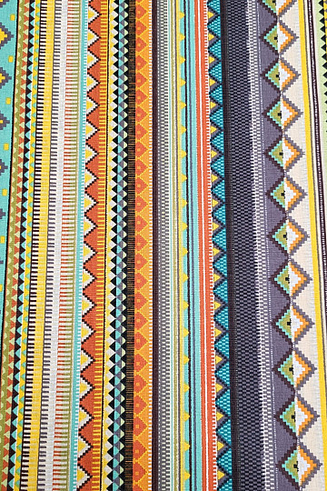 Tela de algodón MÉXICO 2