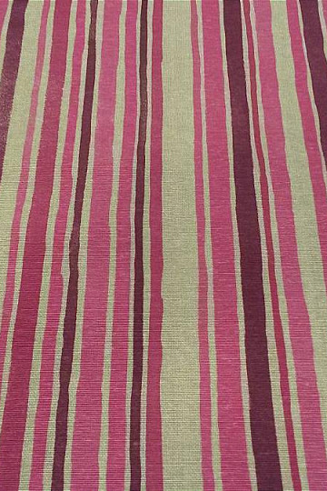 Tela decorativa INDI raya rosa